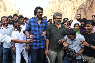 Baahubali 2 Pumpkin Breaking Function